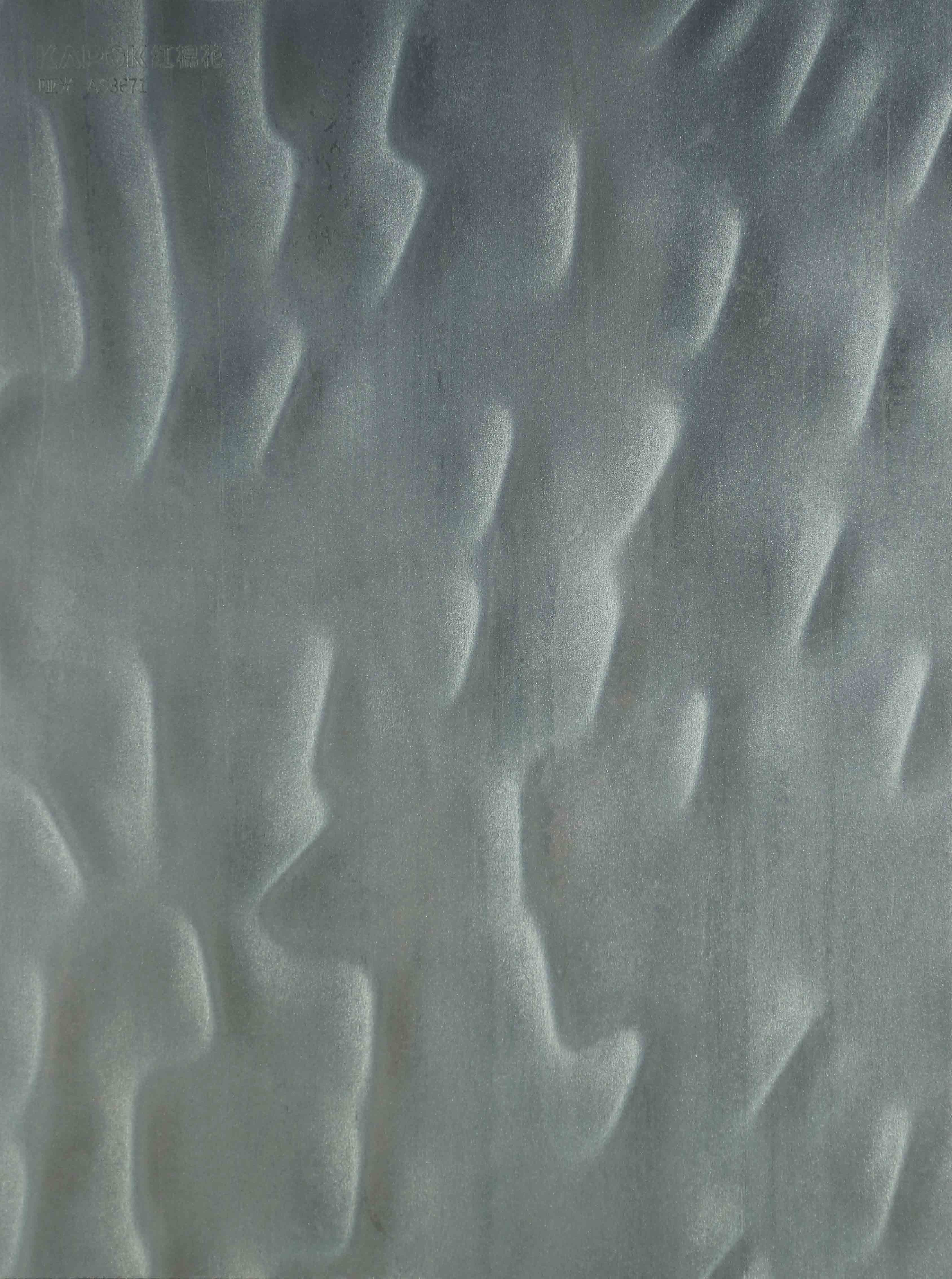 AS3671维苏威 亮光/哑光(竖纹波浪纹银粉）